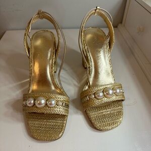 Lilly Pulitzer May Sandal
